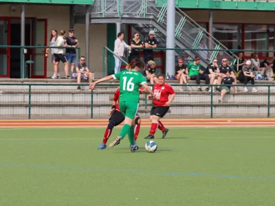 Foto des Albums: Spielbericht Frauen 10.05.2026