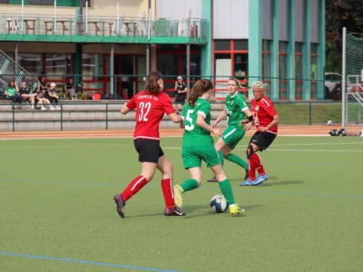 Foto des Albums: Spielbericht Frauen 10.05.2026