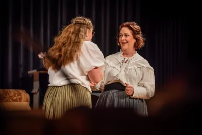 Foto des Albums: Little Women - Aufbruch ins Leben