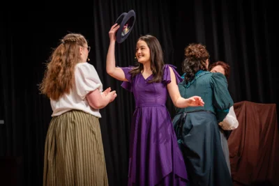 Foto des Albums: Little Women - Aufbruch ins Leben