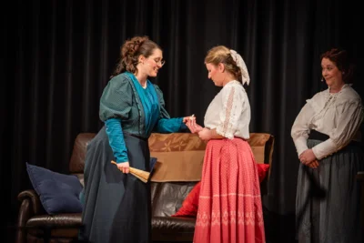 Foto des Albums: Little Women - Aufbruch ins Leben