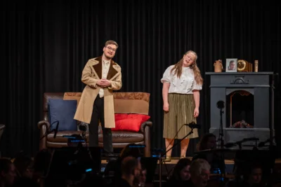 Foto des Albums: Little Women - Aufbruch ins Leben