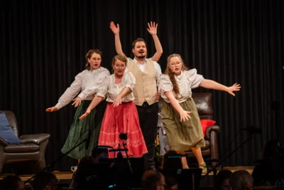 Foto des Albums: Little Women - Aufbruch ins Leben