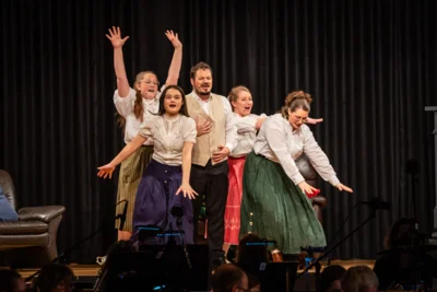 Foto des Albums: Little Women - Aufbruch ins Leben