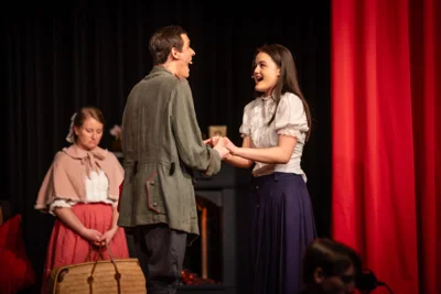 Foto des Albums: Little Women - Aufbruch ins Leben