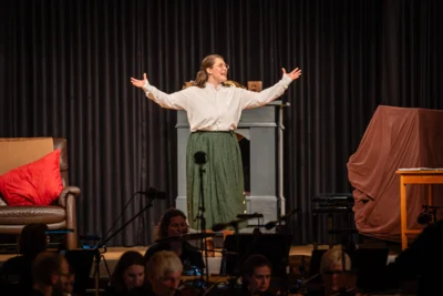 Foto des Albums: Little Women - Aufbruch ins Leben