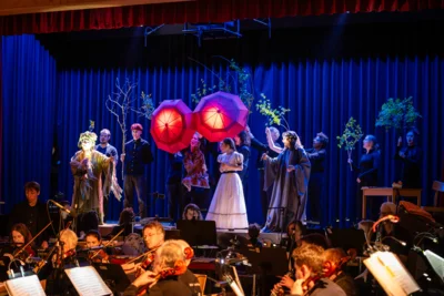 Foto des Albums: Little Women - Aufbruch ins Leben