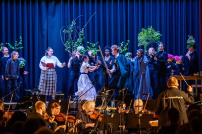 Foto des Albums: Little Women - Aufbruch ins Leben
