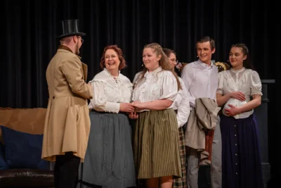 Foto des Albums: Little Women - Aufbruch ins Leben