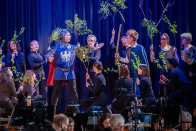 Foto des Albums: Little Women - Aufbruch ins Leben