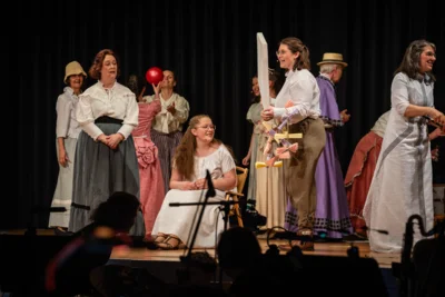 Foto des Albums: Little Women - Aufbruch ins Leben