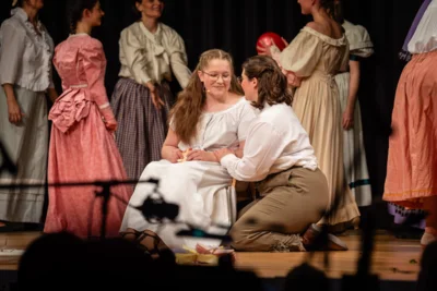 Foto des Albums: Little Women - Aufbruch ins Leben