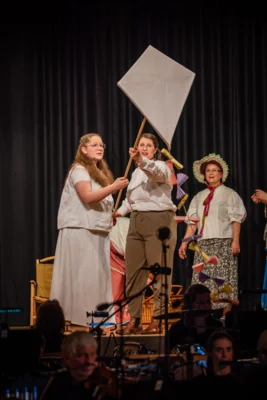 Foto des Albums: Little Women - Aufbruch ins Leben