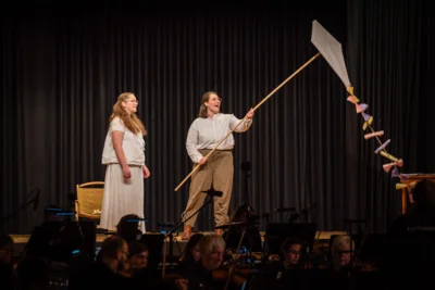 Foto des Albums: Little Women - Aufbruch ins Leben