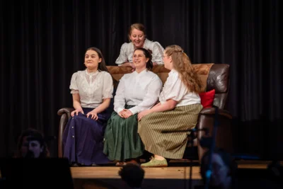 Foto des Albums: Little Women - Aufbruch ins Leben