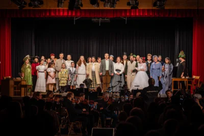Foto des Albums: Little Women - Aufbruch ins Leben