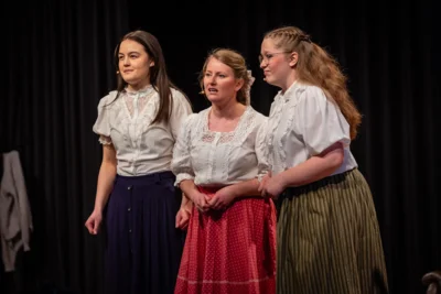 Foto des Albums: Little Women - Aufbruch ins Leben