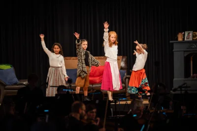 Foto des Albums: Little Women - Aufbruch ins Leben
