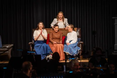 Foto des Albums: Little Women - Aufbruch ins Leben