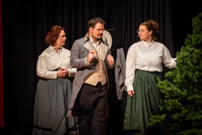 Foto des Albums: Little Women - Aufbruch ins Leben