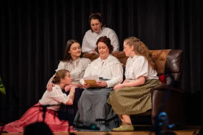 Foto des Albums: Little Women - Aufbruch ins Leben