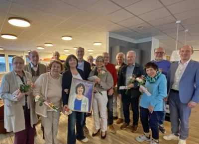 Foto des Albums: 15 Jahre Generationentreff LEBENSWert
