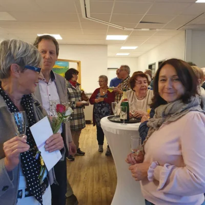 Foto des Albums: 15 Jahre Generationentreff LEBENSWert