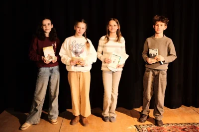 Foto des Albums: Concours de lecture en langue française - Mai 2026