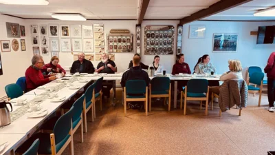 Foto des Albums: Arbeitseinsatz-Herrentag 2026