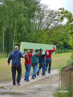 Foto des Albums: Arbeitseinsatz-Herrentag 2026