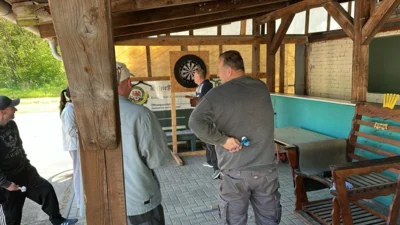 Foto des Albums: Arbeitseinsatz-Herrentag 2026