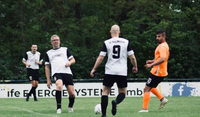 Foto des Albums: FC Lauchhammer - SV 1919 Prösen