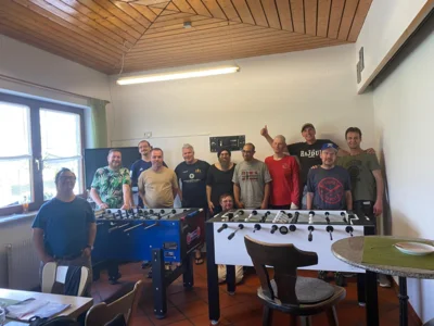 Foto des Albums: Fotos TF Inklusion Training 2024