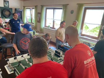 Foto des Albums: Fotos TF Inklusion Training 2024