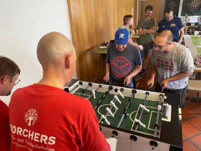 Foto des Albums: Fotos TF Inklusion Training 2024