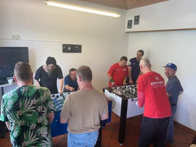 Foto des Albums: Fotos TF Inklusion Training 2024