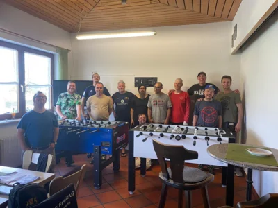 Foto des Albums: Fotos TF Inklusion Training 2024