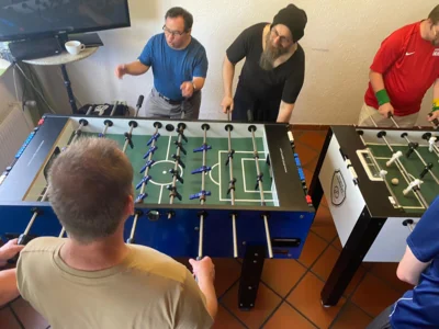 Foto des Albums: Fotos TF Inklusion Training 2024