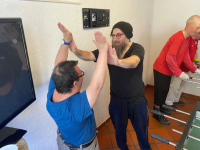 Foto des Albums: Fotos TF Inklusion Training 2024
