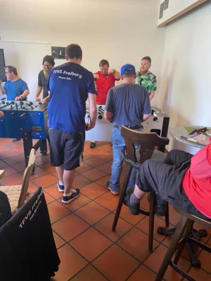 Foto des Albums: Fotos TF Inklusion Training 2024