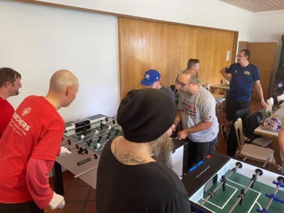 Foto des Albums: Fotos TF Inklusion Training 2024