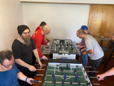 Foto des Albums: Fotos TF Inklusion Training 2024