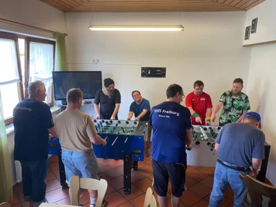 Foto des Albums: Fotos TF Inklusion Training 2024