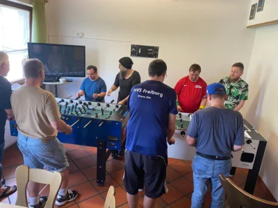 Foto des Albums: Fotos TF Inklusion Training 2024