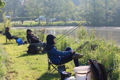 Foto des Albums: Hegefischen, Aal und Waller (16.​05.​2026)