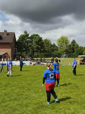 Foto des Albums: Gelungener Saisonauftakt beim ersten Heimspiel der Inklusionsmannschaft.