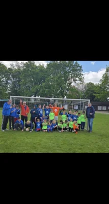 Foto des Albums: Gelungener Saisonauftakt beim ersten Heimspiel der Inklusionsmannschaft.