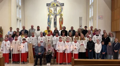 Gruppenbild Verabschiedung  (Bild vergr&ouml;&szlig;ern)