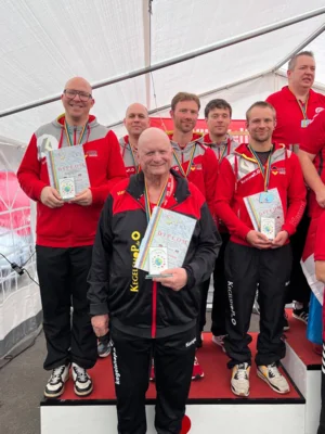 Foto des Albums: Weltmeisterschaften 2026 in Langenfeld