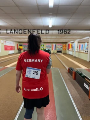 Foto des Albums: Weltmeisterschaften 2026 in Langenfeld